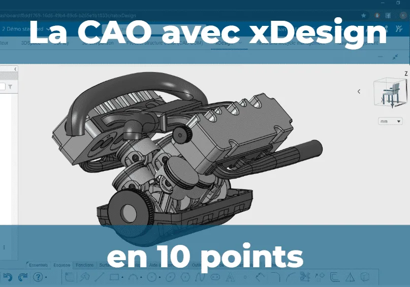 10 pontos para descobrir o CAD com xDesign