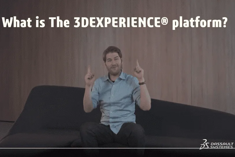 Aber was ist eigentlich die 3DEXPERIENCE®-Plattform?