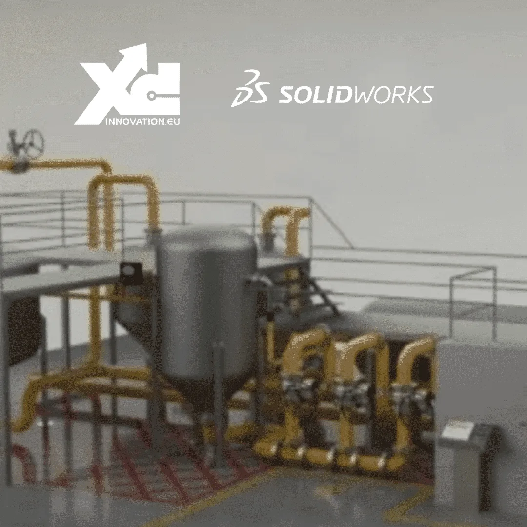 Wie kann man komplexe Baugruppen in SOLIDWORKS optimieren?