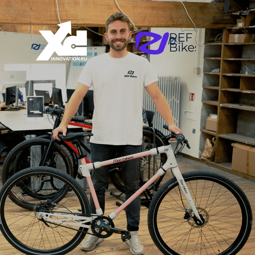 Interview – REFBIKES