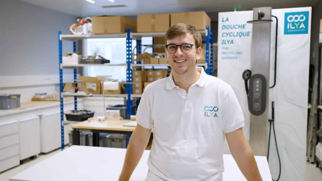 ILYA – SOLIDWORKS: Umweltfreundliche Konstruktion