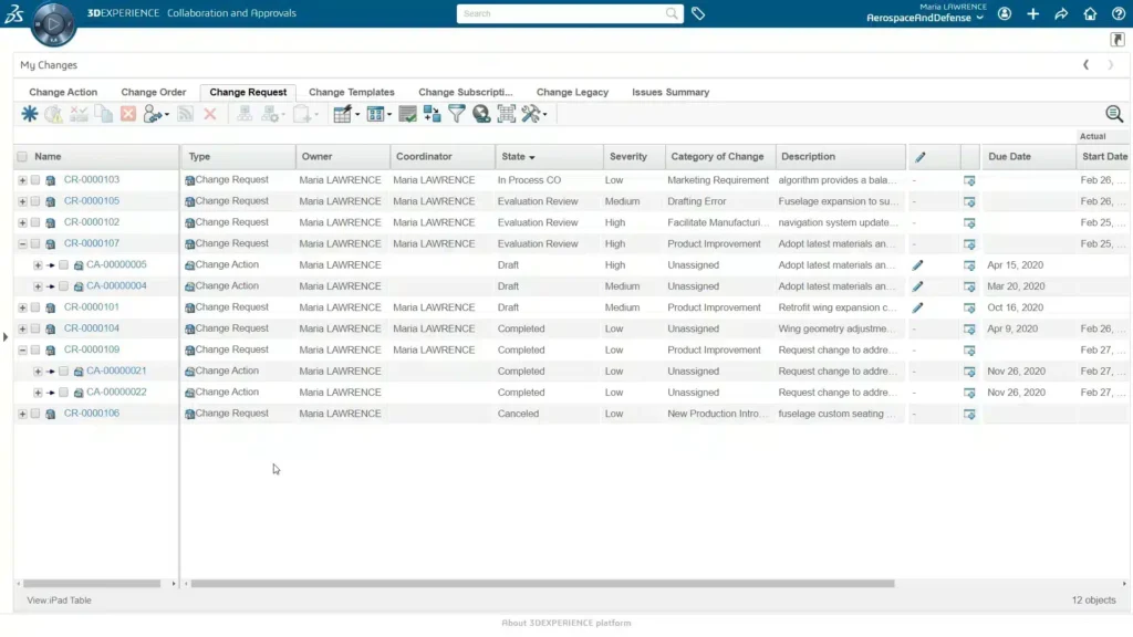 Change Manager 3