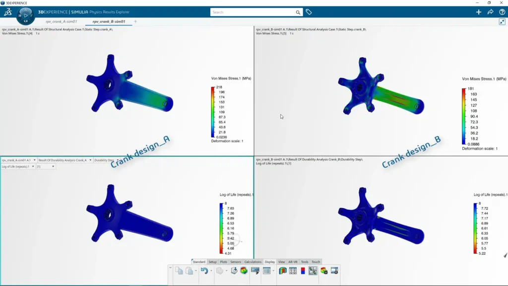 FGP OC Durability Performance Engineer 3