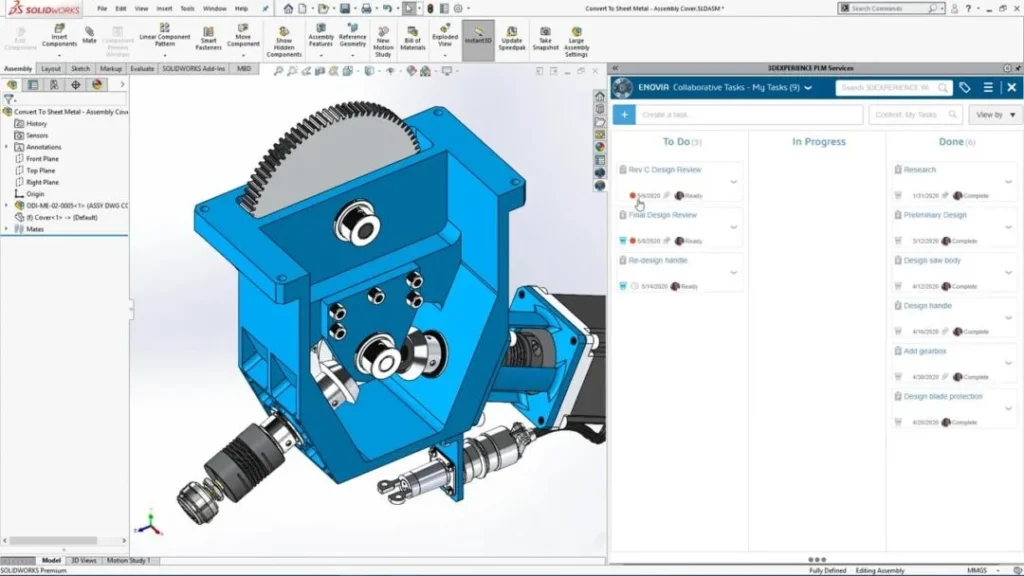 SOLIDWORKS: An Essential Asset for Greentech Startups