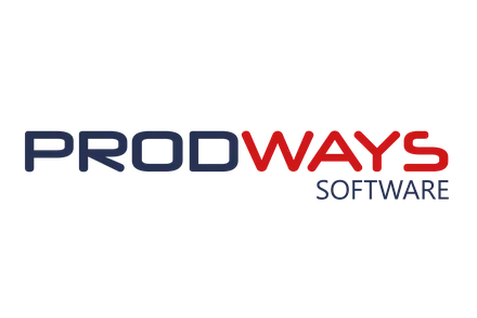 Logo van de Prodways Group