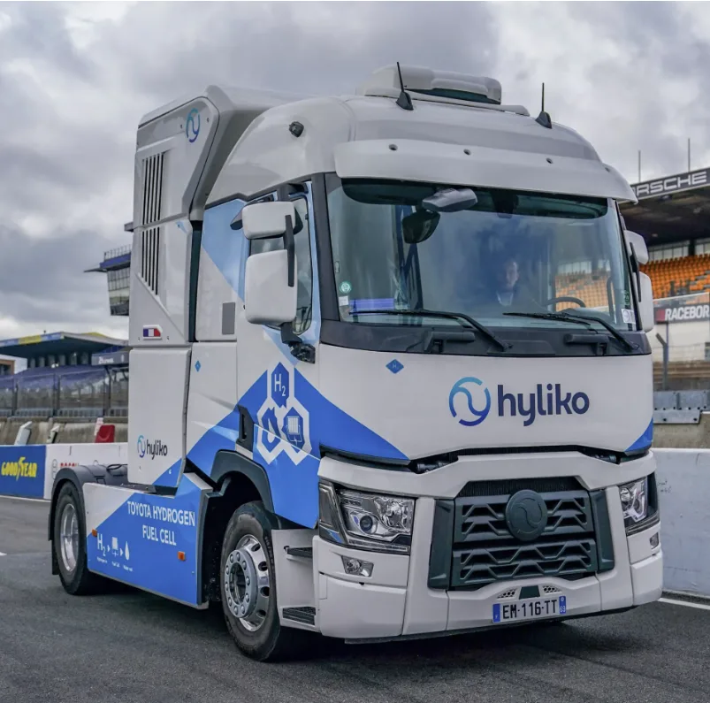 CATIA im Zentrum der Wasserstoffinnovation: Hyliko revolutioniert den Transport