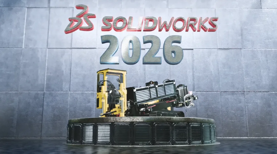 Mistral AI ist in SOLIDWORKS 2026 in der Cloud integriert