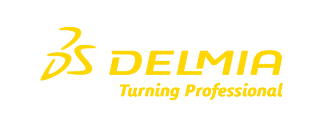 Ícone DELMIA Turning Professional