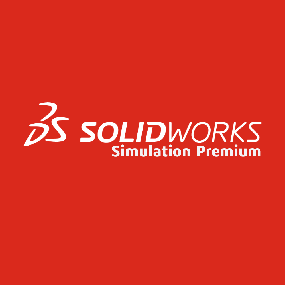 Ícone SOLIDWORKS Simulation Premium