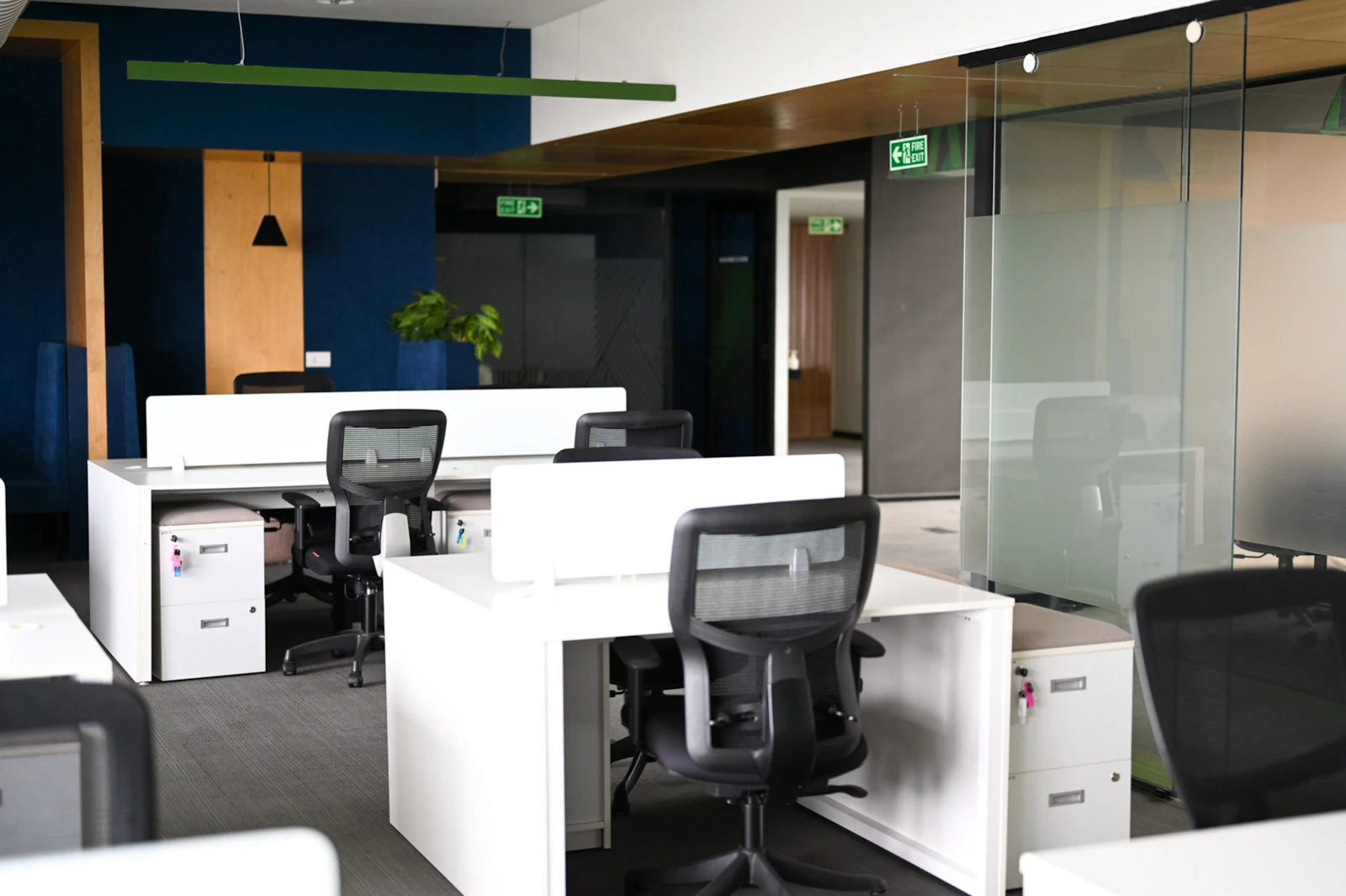 Puesto de diseño CAD