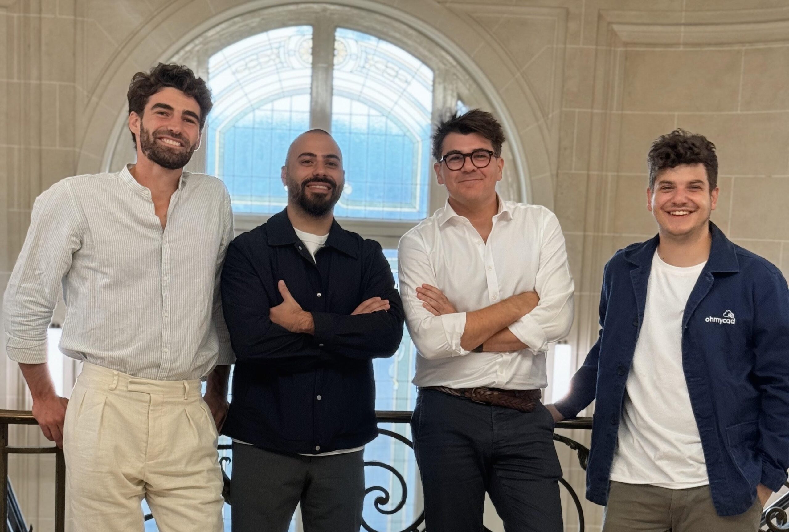 MBO bei Ohmycad: Der Dassault-Systèmes-Integrator erwirbt 100 % seines Kapitals, um seine Plattformstrategie voranzutreiben